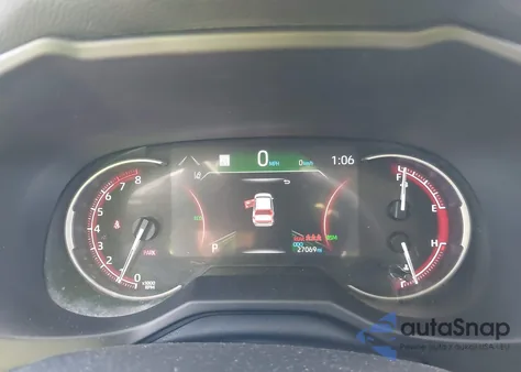 2025 Toyota Rav4 Xle из США, поврежденный, VIN 2T3P1RFV6SW521161